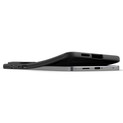SPIGEN futerał LIQUID AIR do SAMSUNG S25 Edge matte black