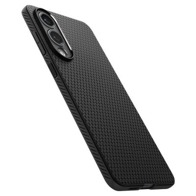 SPIGEN futerał LIQUID AIR do SAMSUNG S25 Edge matte black