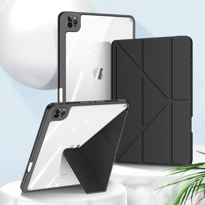 DUX DUCIS etui MAGI z miejscem na rysik do iPad Pro 11 (2018/2020/2021/2022) czarne