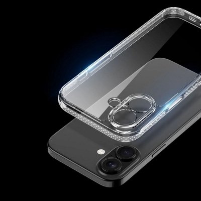 DUX DUCIS futerał CLIN do IPHONE 17 transparentny