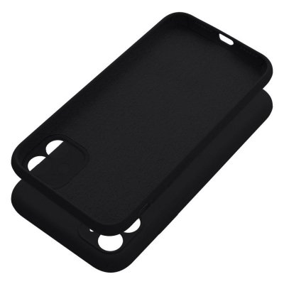 Futerał do iPhone 11 Silicone 2mm czarny