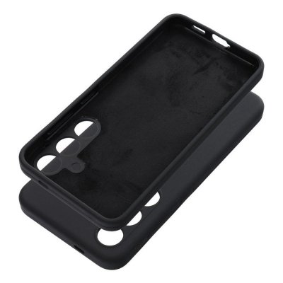 Futerał do Xiaomi Redmi Note 15 PRO 5G Silicone 2mm czarny