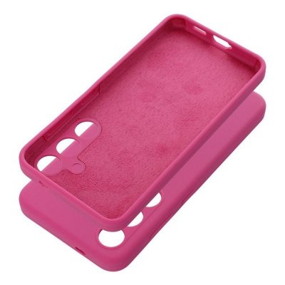 Futerał do Xiaomi Redmi Note 15 PRO PLUS 5G Silicone 2mm róż