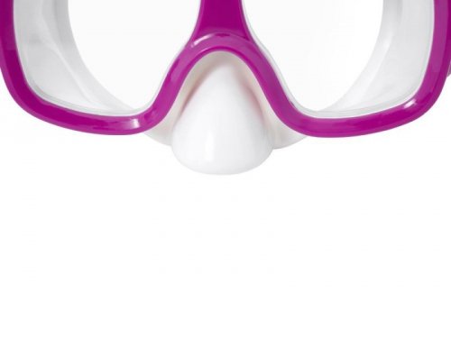 Bestway Okulary Maska do pływania i snurkowania AQUANAUT 22039