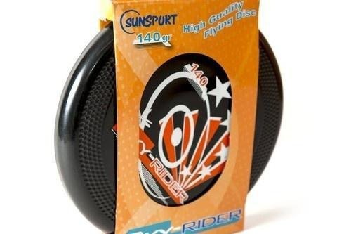 Dysk do rzucania 140g