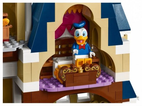 LEGO 71040 Disney Zamek Disneya