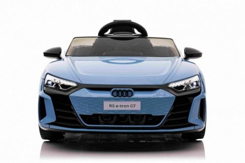 Audi RS E-Tron GT na akumulator Niebieski + Pilot + Napęd 4x4