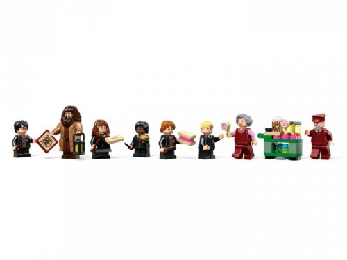 LEGO 76423 Harry Potter Ekspres do Hogwartu i sta