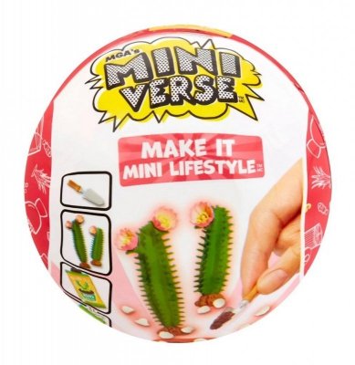 MGA&#039;s Miniverse - Make It Mini Lifestyle 1A