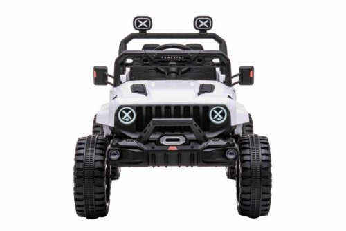 Pojazd OFF ROAD Speed Biały