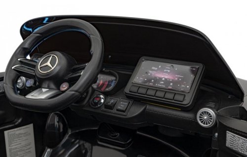 Pojazd Mercedes Benz AMG SL63 Czarny