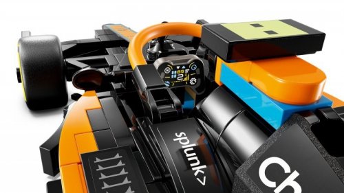 LEGO(R) SPEED CHAMPIONS 76919 McLaren Formula 1