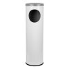 Koszopopielnica Cigarette Pillar biała