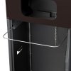 Kosz do segregacji TITAN 180L bio , z funkcją łączenia