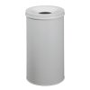330710 - Kosz samogaszący SAFE 60L szary