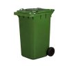 Pojemnik na odpady 240L zielony