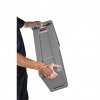 Kosz Slim Jim® With Venting 87L Yellow