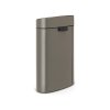 Kosz TOUCH BIN NEW 40L Platinum 