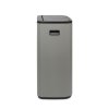 Kosz TOUCH BIN BO 60L Mineral Concrete Grey
