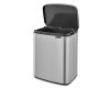 Kosz BO 12L Matt Steel FPP