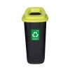 705-02 - Kosz do segregacji SORT BIN 90L SZKŁO