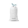 PerfectFit Bags - Worki na śmieci białe : rozmiar O 30l (20szt)