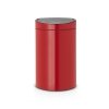 Kosz TOUCH BIN NEW 40L Passion Red