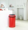 Kosz TOUCH BIN 60L Passion Red