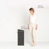 Kosz TOUCH BIN 10L + 23L Matt Black