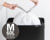 Kosz TOUCH BIN BO 60L Matt Black