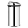 Kosz TOUCH BIN 60L Brilliant Steel
