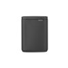 Kosz BO  7L Mineral Infinite Grey
