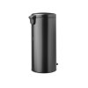 Kosz pedałowy NEWICON 30L Confident Grey