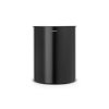 Kosz na papier 15L Matt Black