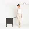 Kosz TOUCH BIN BO 11+23L Matt Black