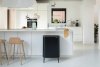 Kosz TOUCH BIN HI BO 2x30L Matt Black