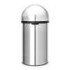 Kosz PUSH BIN 60L Matt Steel 