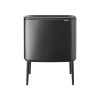 Kosz TOUCH BIN BO 3x11L Confident Grey