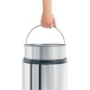 Kosz samogaszący 30L Matt Steel 