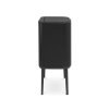 Kosz TOUCH BIN BO 11+23L Matt Black