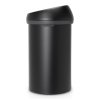 Kosz TOUCH BIN 60L Mineral Moonlight Black