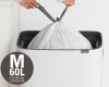 Kosz TOUCH BIN BO 60L Matt Steel FPP
