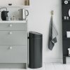 Kosz TOUCH BIN NEW 40L Matt Black