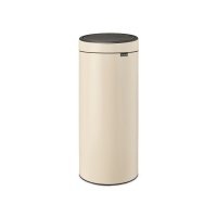 Kosz TOUCH BIN NEW 30L Soft Beige