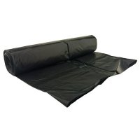 Worki na odpady 160l LD 28mic (10) czarne