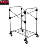 Stelaż do wózka na brudną pościel X-Cart 150l 