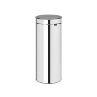 Kosz TOUCH BIN NEW 30L Brilliant Steel
