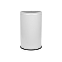 Kosz na śmieci ROOM BASKET 18l biały