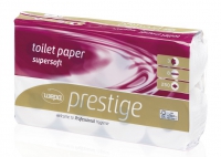 Papier toaletowy CLOU prestige 3-w.(8 rolek)