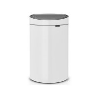 Kosz TOUCH BIN NEW 40L White